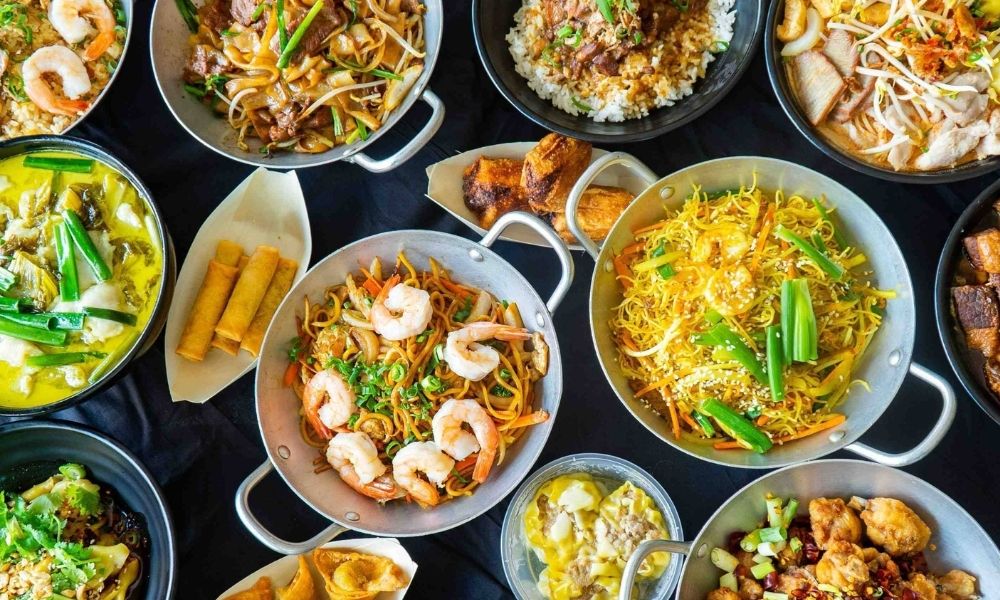 Mega Chinese Takeaway gallery