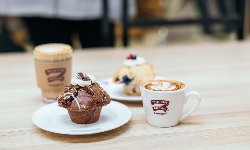 Muffin Break gallery