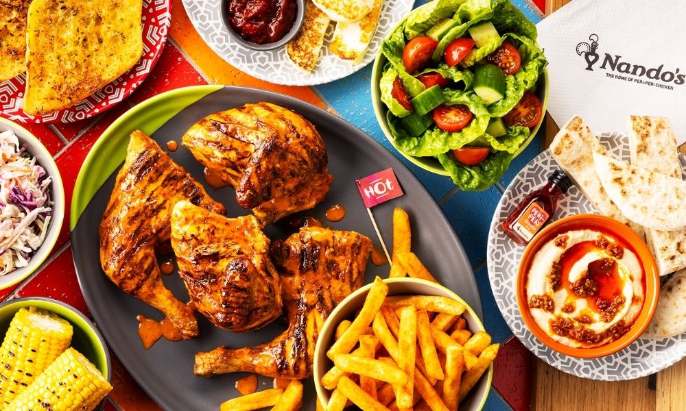 Nandos gallery