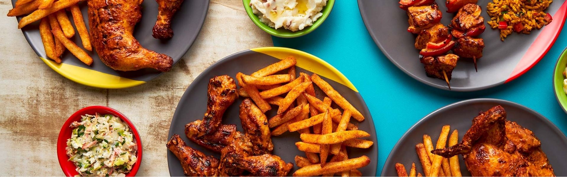 Nandos