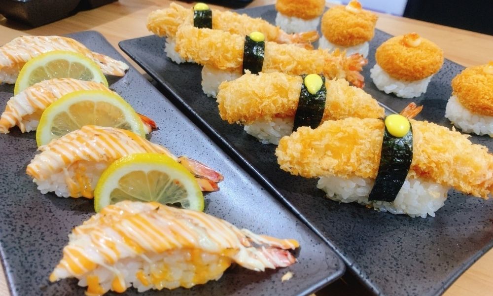Sushi Hub gallery