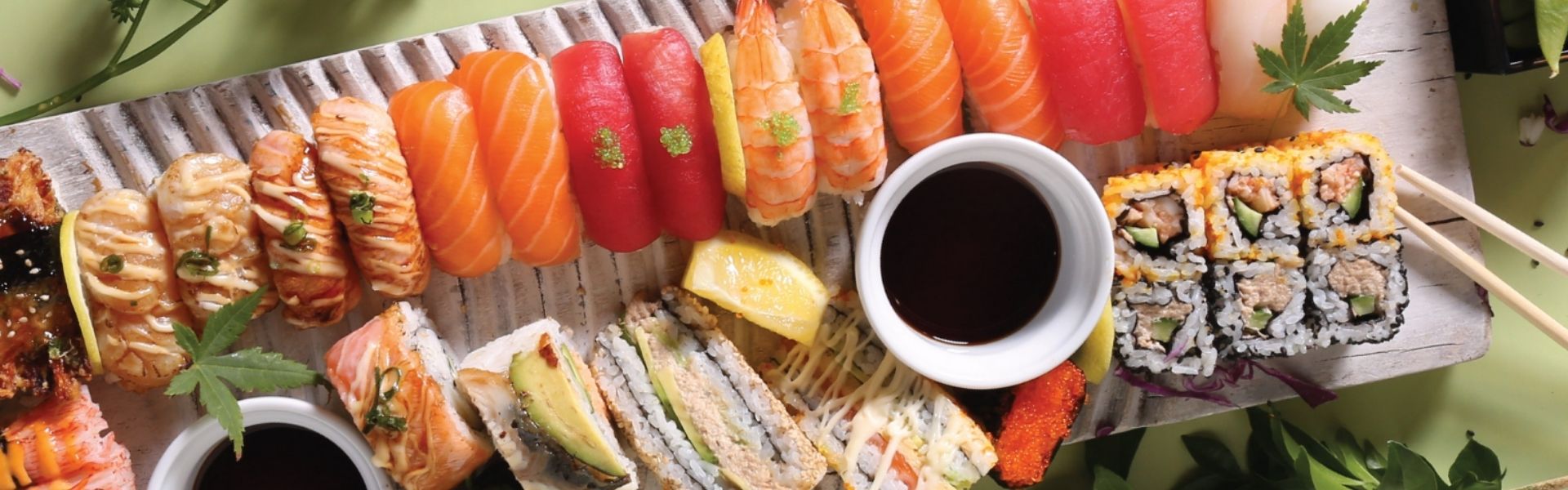 Sushi Hub