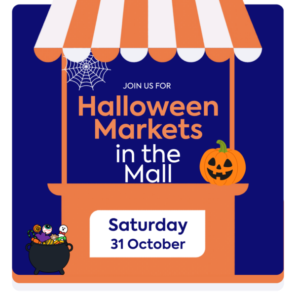 Halloween Markets in The Mall